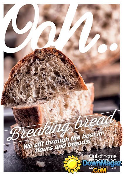 Out Of Home - November 2016 Out Of Home - November 2016