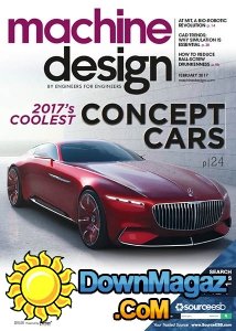 Machine Design - 02.2017 Machine Design - 02.2017