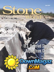 Stone World - 06.2017 Stone World - 06.2017