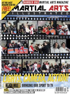 Martial Arts Illustrated - 12.2017 Martial Arts Illustrated - 12.2017