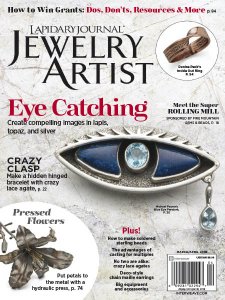 Lapidary Journal Jewelry Artist - 03/04 2018 Lapidary Journal Jewelry Artist - 03/04 2018