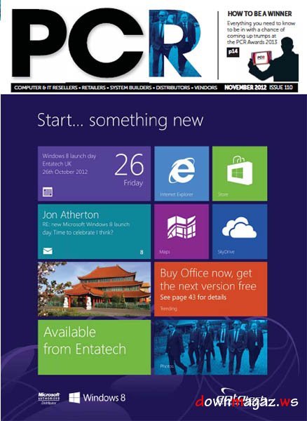 PCR Magazine - November 2012 PCR Magazine - November 2012