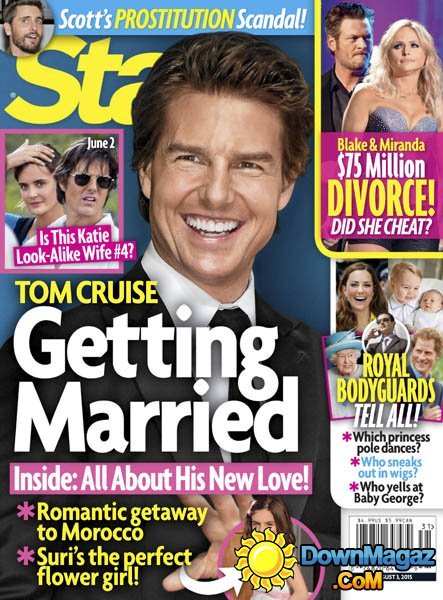 Star USA - 3 August 2015