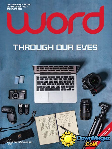 Word Vietnam - March 2016 Word Vietnam - March 2016