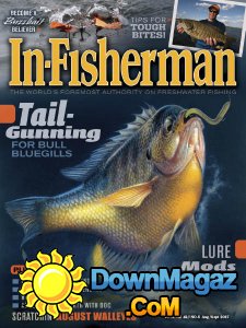 In-Fisherman - 08/09 2017 In-Fisherman - 08/09 2017