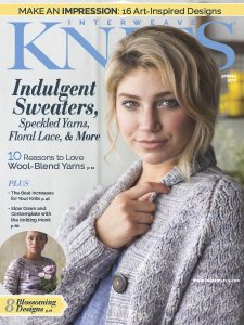 Interweave Knits - Spring 2019 Interweave Knits - Spring 2019