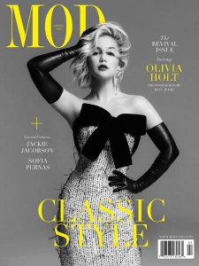 MOD Magazine - Spring 2019 MOD Magazine - Spring 2019
