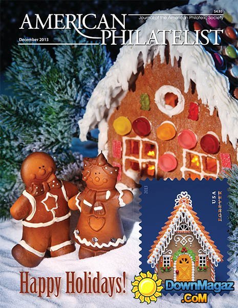 American Philatelist - December 2013 American Philatelist - December 2013