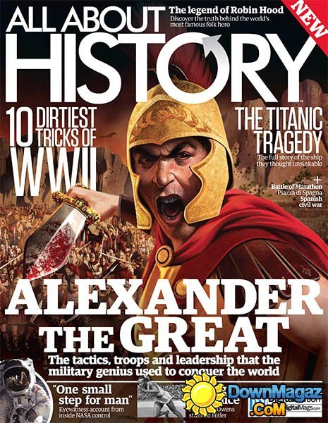 All About History - Issue 9, 2014