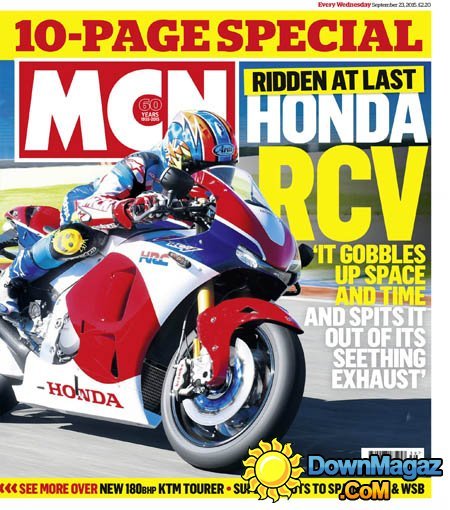 MCN UK – 23 September 2015
