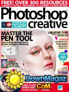 Photoshop Creative - Issue 158 2017 Photoshop Creative - Issue 158 2017