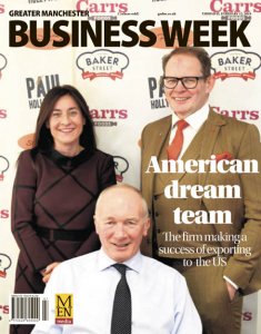 Greater Manchester Business Week – 15.02.2018
