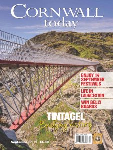 Cornwall Today - 09.2019 Cornwall Today - 09.2019