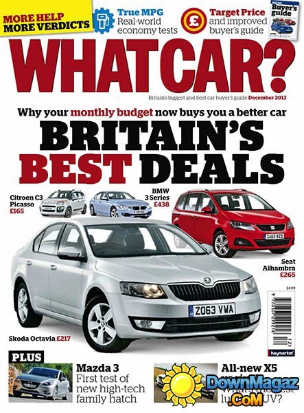 What Car? UK - December 2013