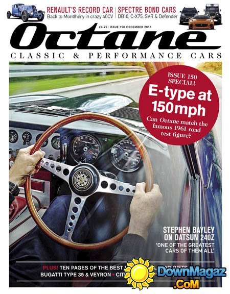Octane UK – December 2015