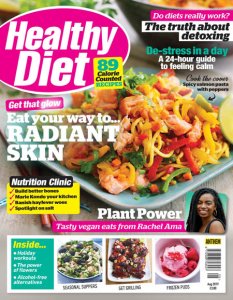 Healthy Diet - 08.2019