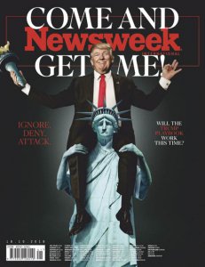 Newsweek Int - 18.10.2019 Newsweek Int - 18.10.2019