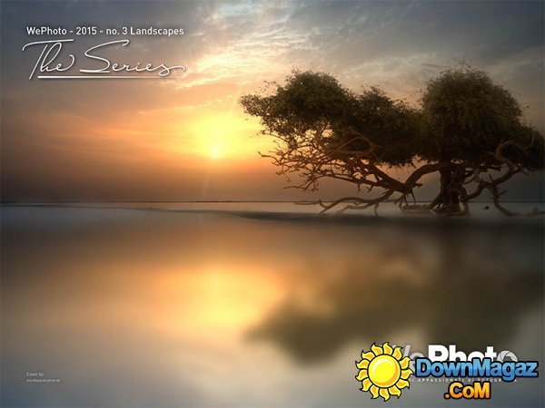 WePhoto - No.3, 2015 (Landscape) WePhoto - No.3, 2015 (Landscape)