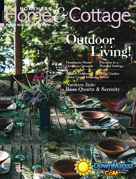 Northern Home and Cottage - April - May 2016 Northern Home and Cottage - April - May 2016
