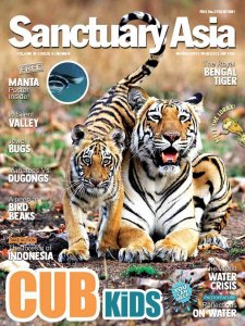 Sanctuary Asia - 03.2019 Sanctuary Asia - 03.2019
