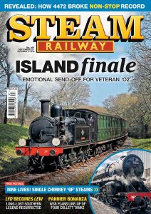 Steam Railway - 09.20.2019 Steam Railway - 09.20.2019