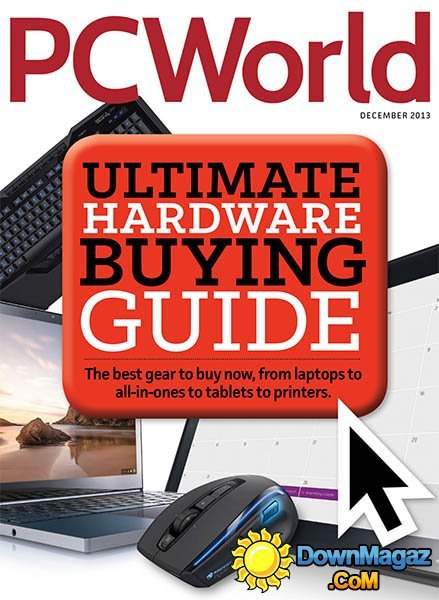PC World USA - December 2013 PC World USA - December 2013