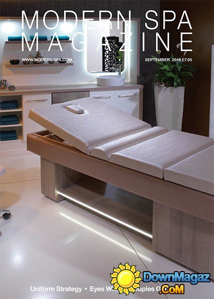Modern Spa - September 2016