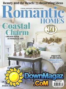 Romantic Homes - 07.2017 Romantic Homes - 07.2017