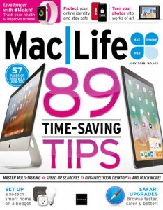 MacLife - 07.2018 MacLife - 07.2018