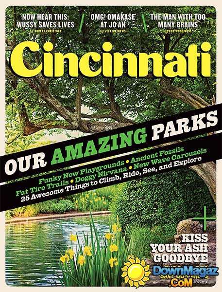 Cincinnati Magazine - May 2014