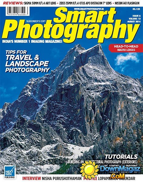 Smart Photography - August 2014 Smart Photography - August 2014