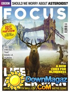 BBC Focus - 02.2017 BBC Focus - 02.2017