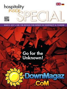 Hospitality Inside Special - 03.2017 Hospitality Inside Special - 03.2017
