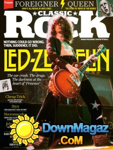 Classic Rock UK - 08.2017 Classic Rock UK - 08.2017