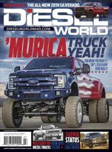 Diesel World - 07.2018