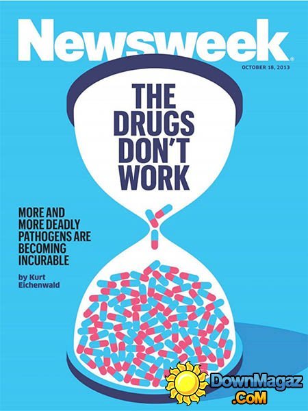 Newsweek - 18 October 2013 Newsweek - 18 October 2013