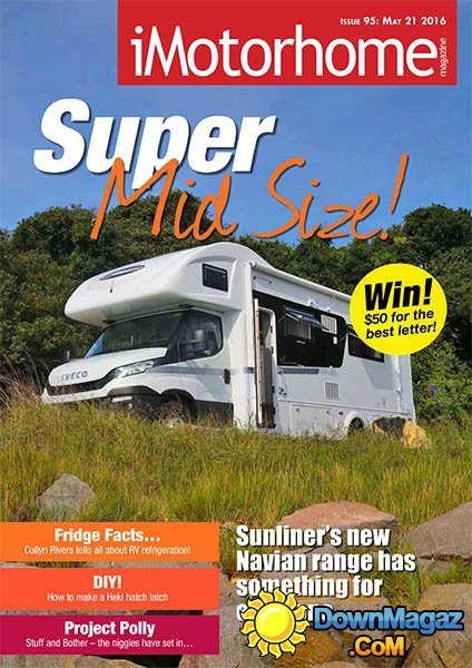 iMotorhome - 21 May 2016 iMotorhome - 21 May 2016