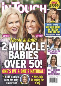 In Touch Weekly - 10.22.2018 In Touch Weekly - 10.22.2018