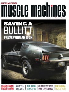 Hemmings Muscle Machines - 02.2020 Hemmings Muscle Machines - 02.2020