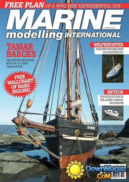 Marine Modelling International - October 2014 Marine Modelling International - October 2014