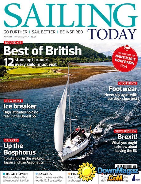 Sailing Today - May 2016 Sailing Today - May 2016