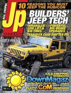 JP Magazine - 03.2017 JP Magazine - 03.2017