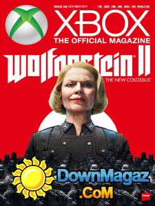 Xbox: The Official Magazine UK - 10.2017 Xbox: The Official Magazine UK - 10.2017
