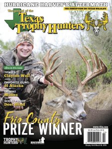 The Journal of the Texas Trophy Hunters - 01/02 2018