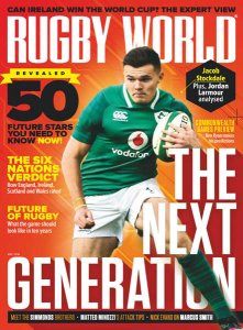 Rugby World UK - 05.2018 Rugby World UK - 05.2018