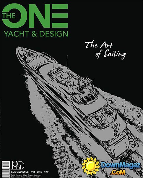 The One Yacht & Design - Issue 2, 2015