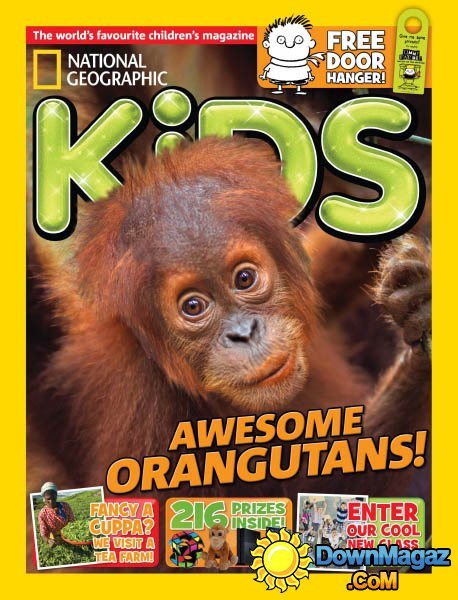 National Geographic Kids UK - Issue 118 National Geographic Kids UK - Issue 118