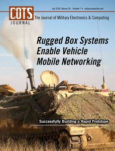 COTS Journal - 07.2018 COTS Journal - 07.2018