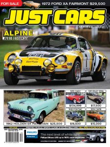 Just Cars - 12.2018 Just Cars - 12.2018