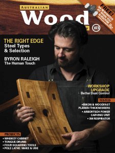 Australian Wood Review - 06.2019 Australian Wood Review - 06.2019